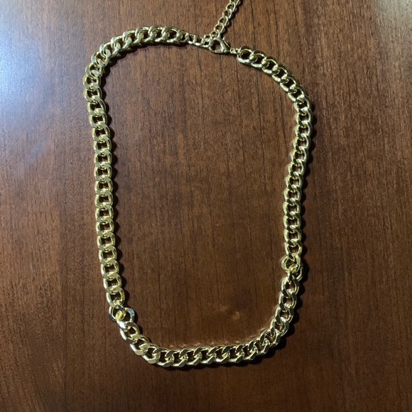 Gold Wheat Chain - Picture 3 of 3